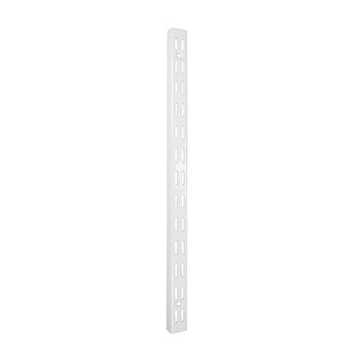 Twin slot shelving upright - shelving,
