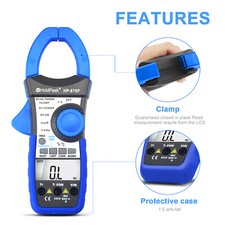 HP-870P Power Clamp Meter