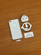NEW Apple iPhone 8 64GB Silver 4G Unlocked - Apple Warranty Replacement Non UK