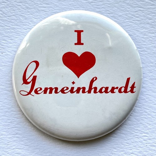 C1990 love gemeinhardt flute - love,