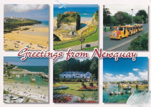 Greetings from newquay - greetings,