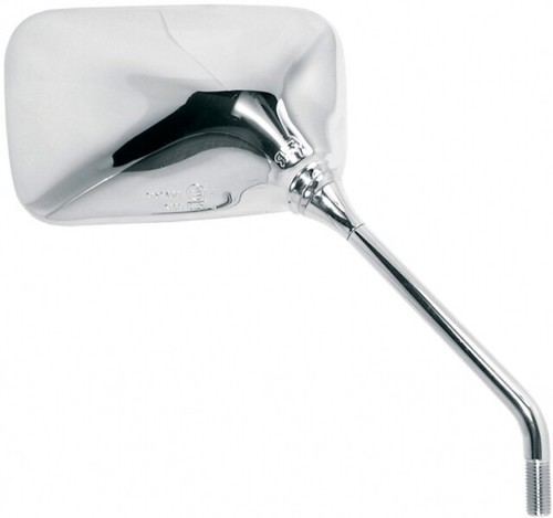 Left rearview mirror - rearview,