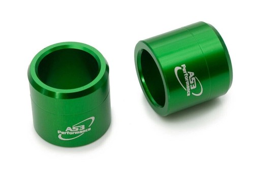 As3 front wheel spacers - front, for