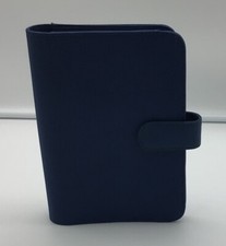 Filofax Style Denim Look