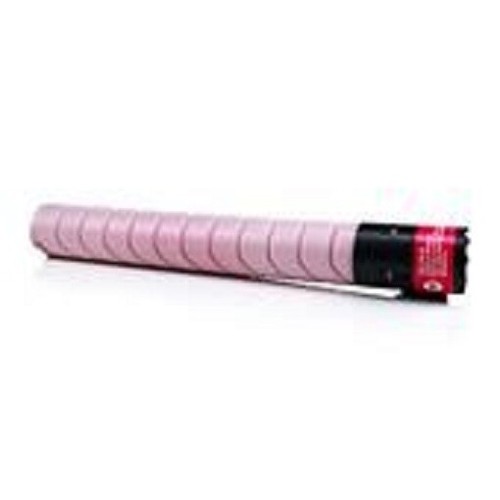 Magenta printer toner - printer,
