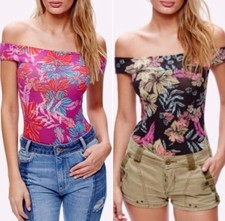 Free People Retro 80s Off The