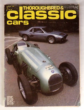 THOROUGHBRED & CLASSIC CARS