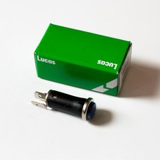 LUCAS SPB356 CLASSIC CAR BLUE WARNING LIGHT/ LAMP