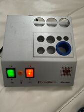 Baxter Fibrinotherm Laboratory Heating Block-Integrated Magnetic Stirrer Mixer