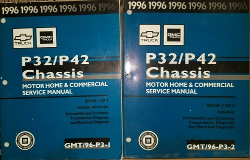 1996 chevrolet gmc - , p32