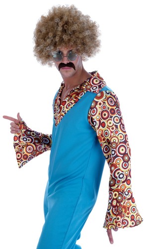 Mens 1970s disco - mens,