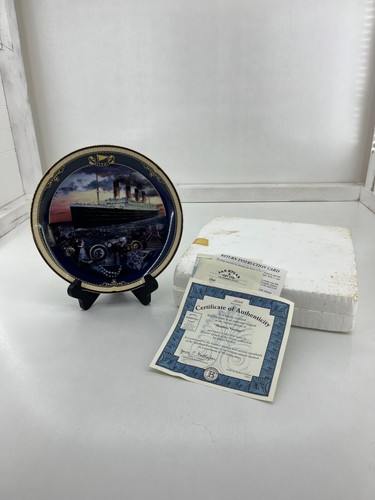Bradford exchange titanic - bradford,