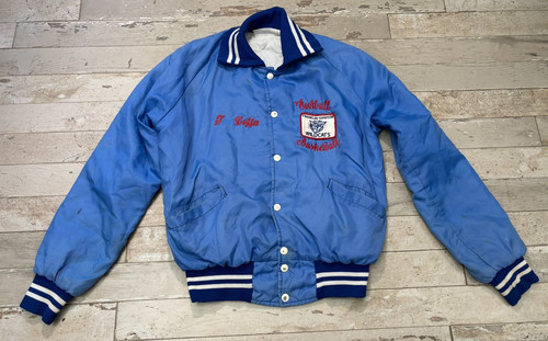 Vtg bomber varsity - vtg,