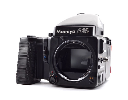 Mint mamiya m645 - m645, super
