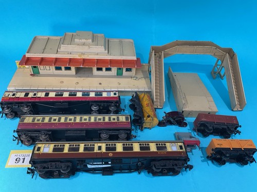Hornby dublo job - hornby,
