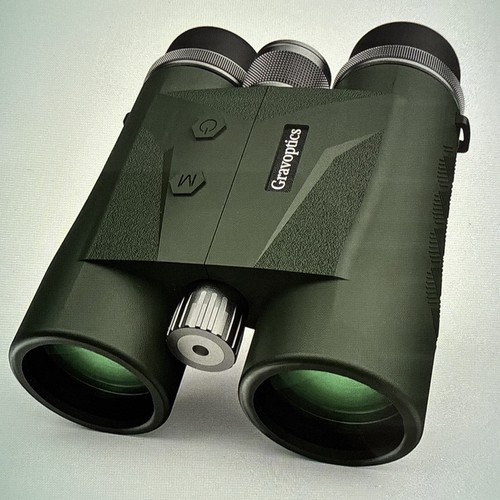 10x42 rangefinder binoculars - 10x42,