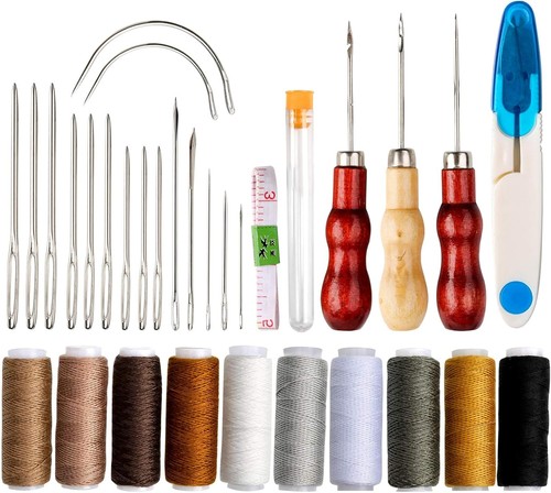 Gotrust leather sewing kit - gotrust,