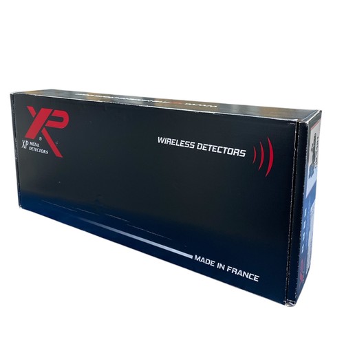 Aux metal detector - xp,