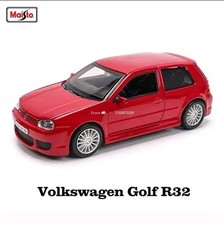 VW Golf R32  Mk4 Red GTI Mark