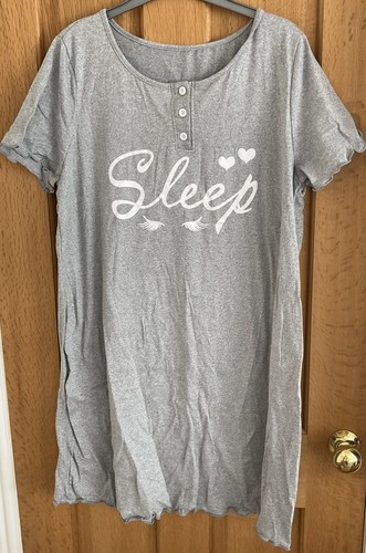 Ladies maternity nightdress - maternity,