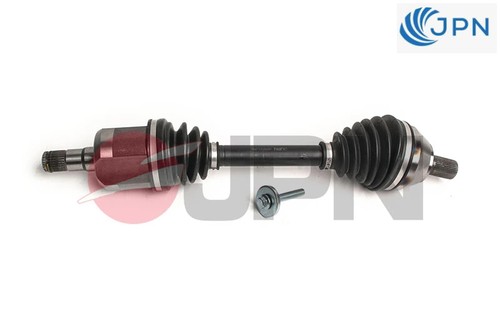 Front left drive shaft - front,