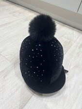charles owen riding hat Size