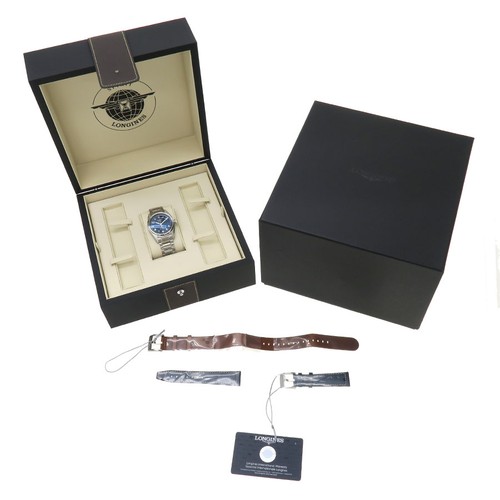 Longines spirit premium model - longines,