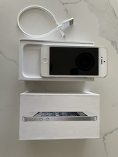 Apple iPhone 5 16GB Silver