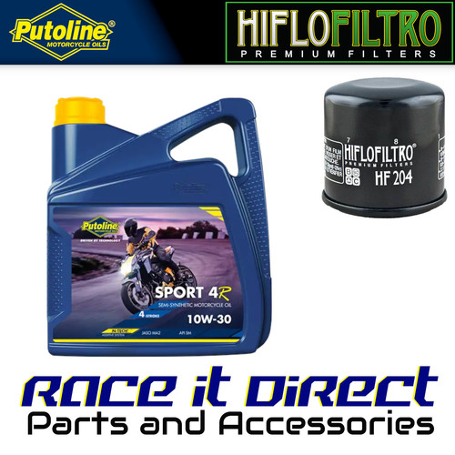 Oil filter kit - oil,