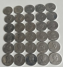 Esso - World Cup 1970 - England Squad Choose Your Coin From Drop Down List (87)