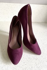 Next Forever Comfort Aubergine