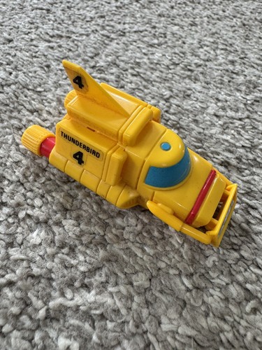 The thunderbirds are - the, go