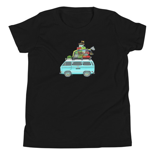 Rad vanagon camper van bus - rad,
