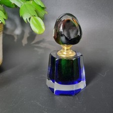 Murano style glass perfume - style,