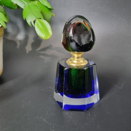 Murano style glass perfume - style,