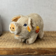Steiff Cosy Pig - Small