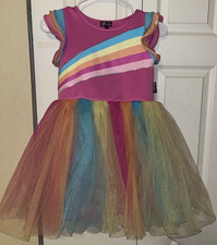 JoJo Siwa Tutu Rainbow Party