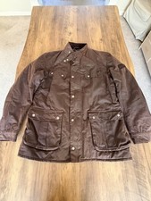 Mens Barbour International