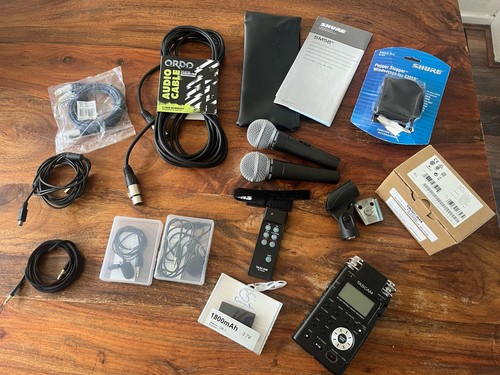 Tascam 100 portable - portable, digital