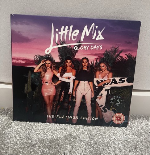 Little mix glory days the - little,