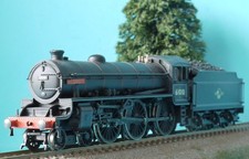 BACHMANN 31-703 B1 WILDEBEESTE  61010 BOXED BR LINED BLACK L/C SUPER SMOOTH