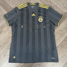 Adidas XL Men’s 2016/17 Fenerbahce Third Football Shirt. Fair condition