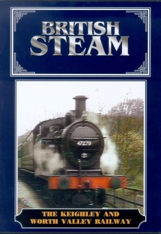 British steam the keighley - steam,
