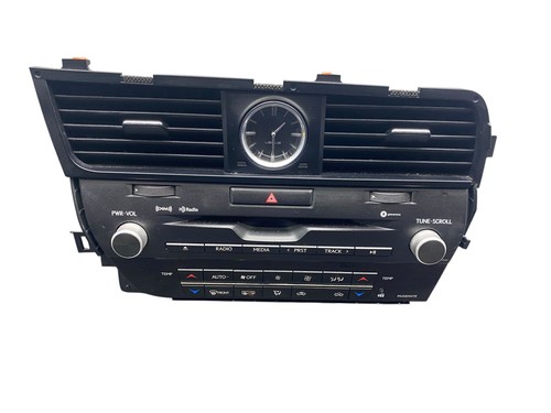 2017 lexus 350 radio - 350,