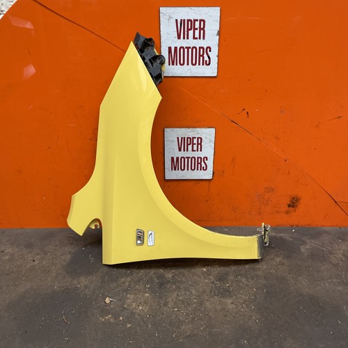 Vauxhall corsa wing drivers - vauxhall, e