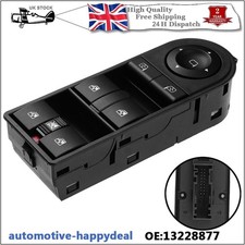 Electric Window Control Switch