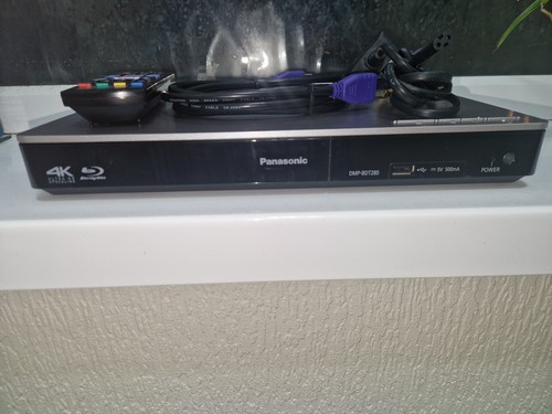 Panasonic blu ray - panasonic, player