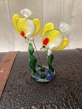  Miniature Glass Murano Style