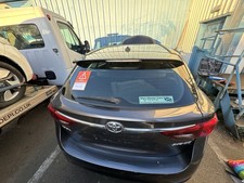 TOYOTA AVENSIS STATE