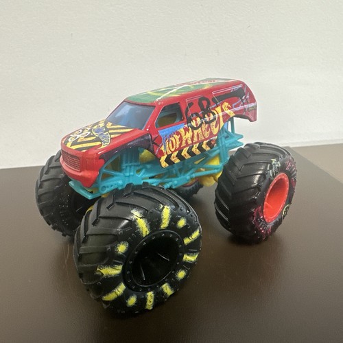 Hot wheels monster - wheels,